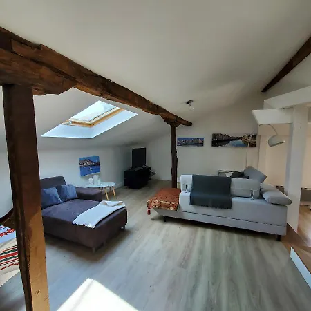 Ongi Etorri Apartment Mendionde