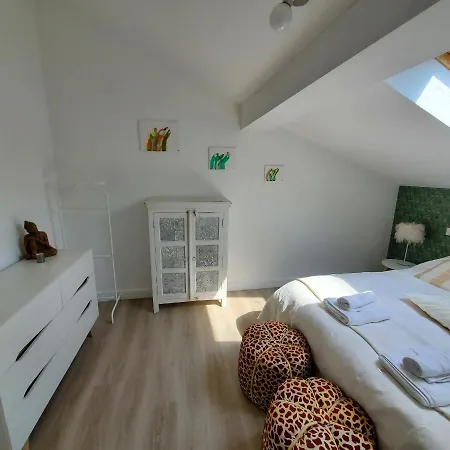 Ongi Etorri Apartment *