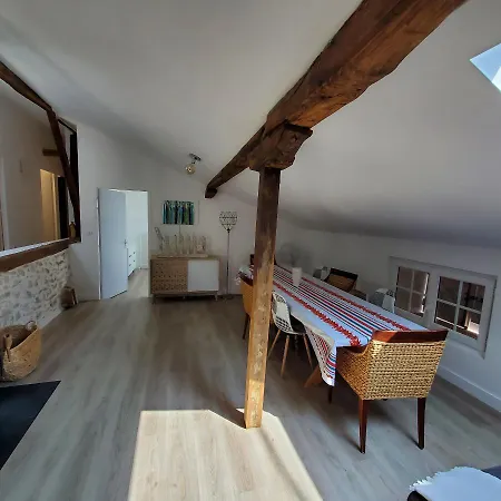 Ongi Etorri Apartment Mendionde