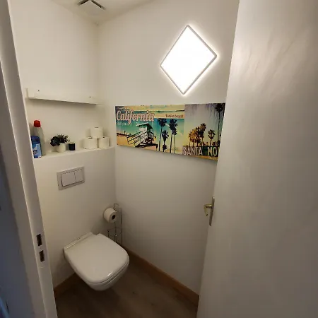 Ongi Etorri Apartment *