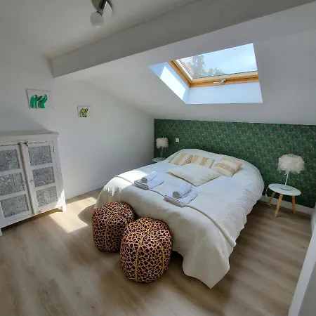 Apartment Ongi Etorri *