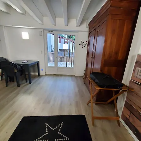 Ongi Etorri Apartment Mendionde